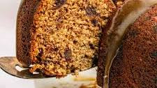 Sticky Date Bundt Cake