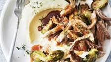 Sticky Maple & Mustard Pulled Pork Recipe | Woolworths