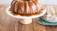 Sticky Toffee Pudding Bundt Cake