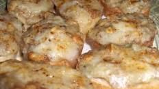 Stilton and Walnut Welsh Rarebit - Blue Cheese on Toast