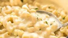 Stovetop Macaroni and Cheese