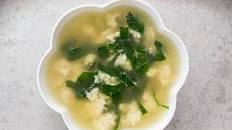 Stracciatella alla Romana