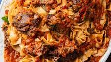 Stracotto (Italian Pot Roast)