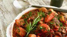 Stracotto di Manzo (Italian Pot Roast)