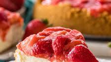 Strawberry Cheesecake