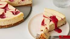 Strawberry Cheesecake