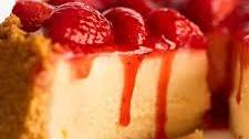 Strawberry Cheesecake