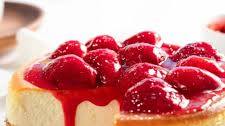 Strawberry Cheesecake