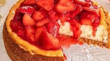 Strawberry Cheesecake