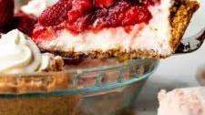 Strawberry Cream Cheese Pie