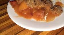 Strawberry-Mango Pie