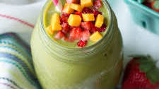 Strawberry Mango Smoothie