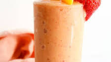 Strawberry Mango Smoothie