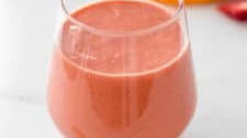 Strawberry Mango Smoothie