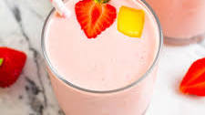 Strawberry Mango Smoothie