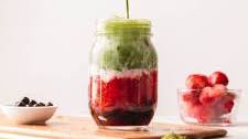 Strawberry Matcha Latte Recipe