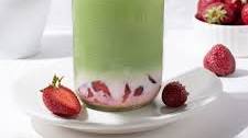 Strawberry Matcha Recipe