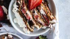 Strawberry Napoleon