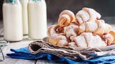Strawberry-Pistachio Rugelach Recipe