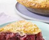 Strawberry Rhubarb Pie