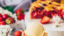 Strawberry Rhubarb Pie