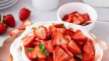 Strawberry Shortcake