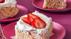 Strawberry Tres Leches Cake