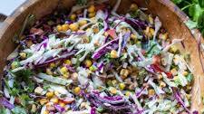 Street Corn Slaw