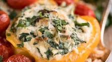 Stuffed Bell Pepper Recipe