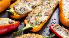 Stuffed Mini Peppers