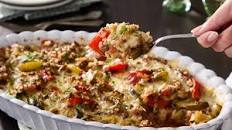 Stuffed Pepper Casserole