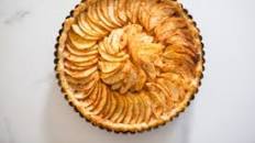 Sugar Free Apple Tart Recipe