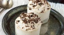 Sugar Free Low Carb Coffee Ricotta Mousse