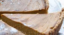 Sugar Free Pumpkin Pie