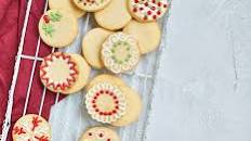 Sugar cookies