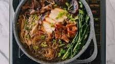 Sukiyaki: A Japanese One Pot Meal