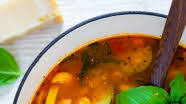 Summer Minestrone Soup