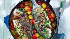 Summer fish recipes