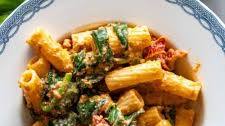 Sun-Dried Tomato Pasta