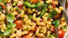 Sun Dried Tomato Pasta Salad
