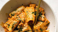 Sun-Dried Tomato Pesto Pasta