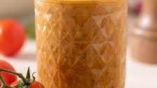 Sun Dried Tomato Vinaigrette