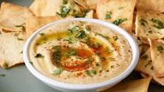 Super Easy Hummus