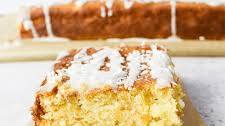 Super Moist Mango Coconut Cake