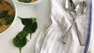 Super Simple Egg Drop Soup