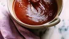 Super Simple Maple BBQ Sauce