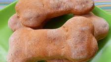 Super Simple Sweet Potato Dog Treats