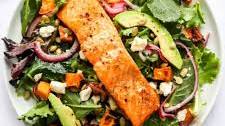 Superfood Salmon Salad
