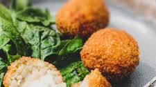 Supplì (Italian Rice Balls)