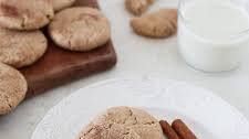 Surprisingly Vegan Snickerdoodles